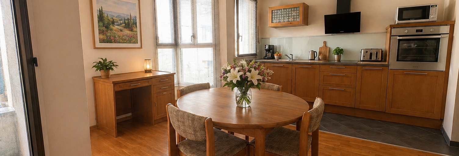 Appartement 2 Pièces 48 m² à vendre à Sannois (95110)