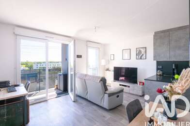Appartement 2 pièces 186000 €