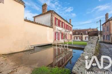 Maison 8 pièces 206000 €