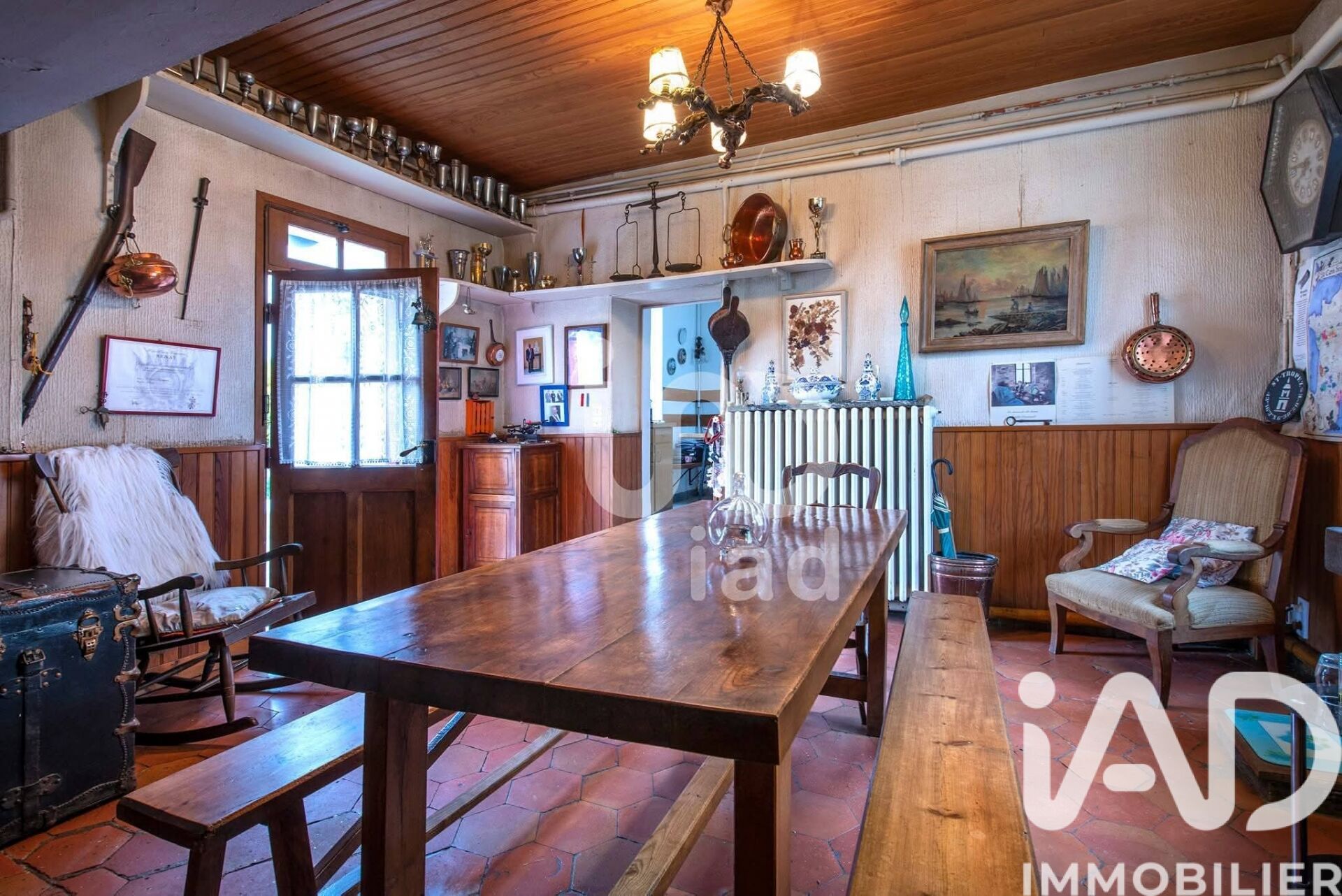 Vente Maison de village 8 pièces - Photo 5