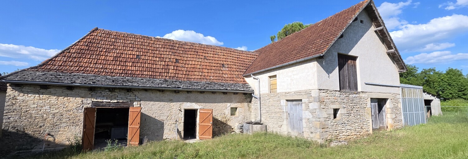 Maison 4 Pièces 65 m² à vendre à Rocamadour (46500)