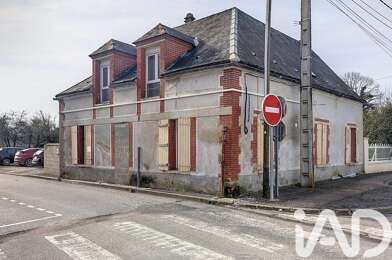 Maison 6 pièces 115000 €