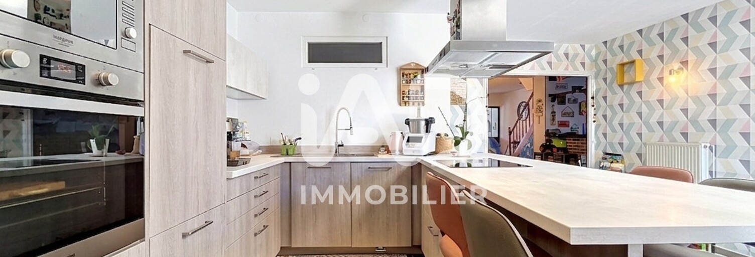 Maison 5 Pièces 130 m² à vendre à Santes (59211)