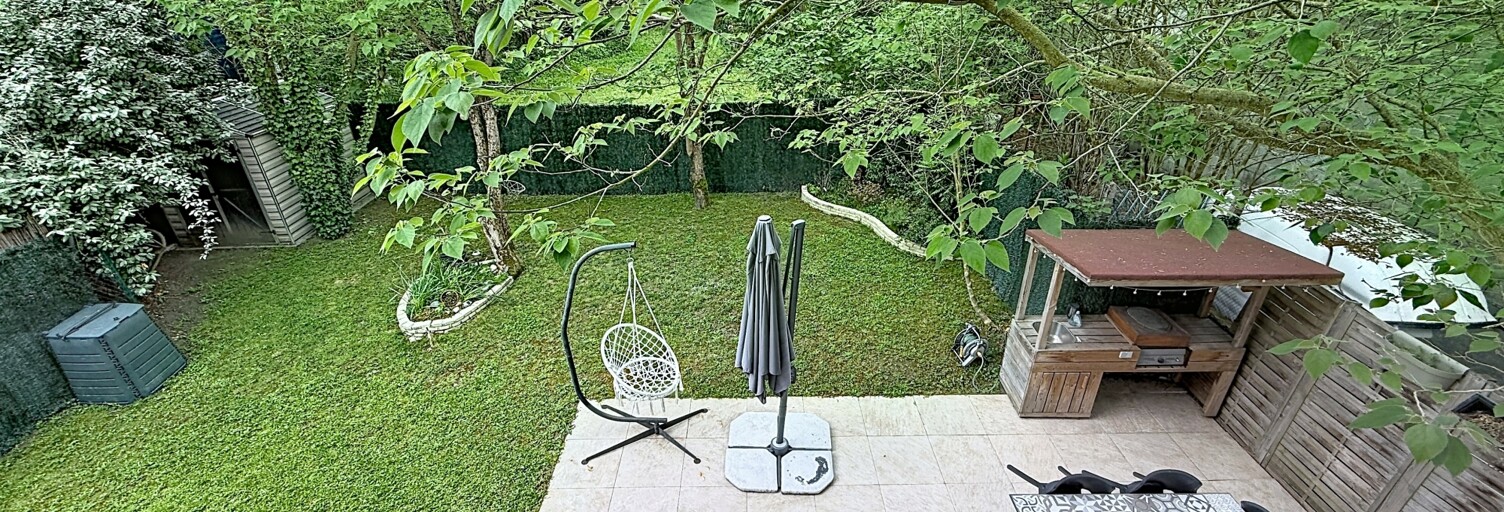 Maison 5 Pièces 93 m² à vendre à Toulouse (31200)