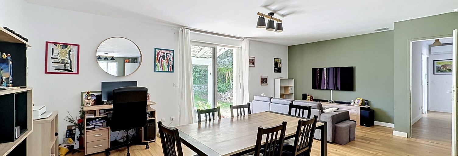 Maison 5 Pièces 105 m² à vendre à Lorgues (83510)