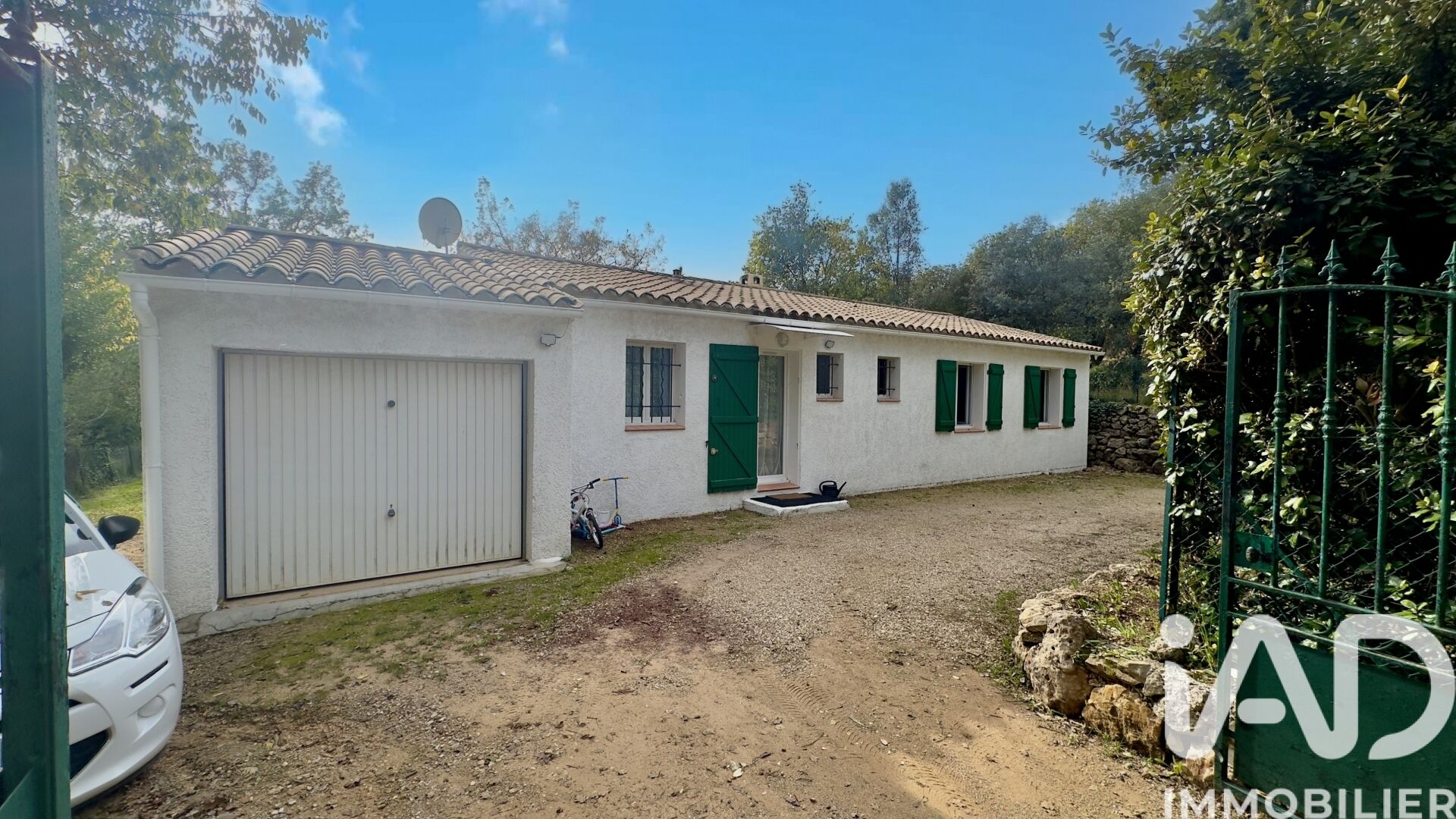 Maison à vendre, 5 pièces, 102 m², Lorgues