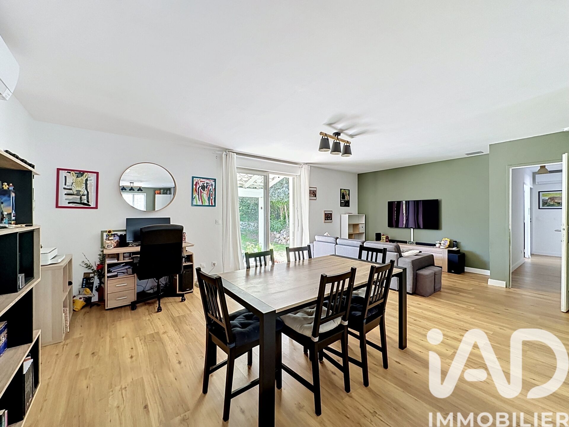 Vente Maison/villa 5 pièces - Photo 4