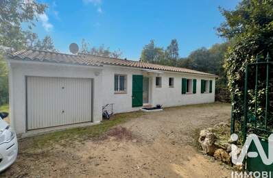 Vente Maison/villa 5 pièces — photo du bien
