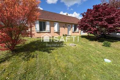 Maison 4 pièces 175000 €
