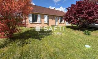 Maison 4 Pièces 95 m² à vendre à Saint-Martin-d'Auxigny (18110)