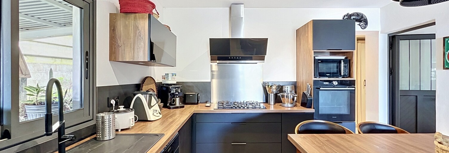 Maison 5 Pièces 135 m² à vendre à Le Tampon (97430)