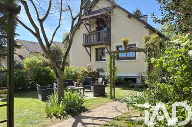 Maison 6 pièces 322000 €