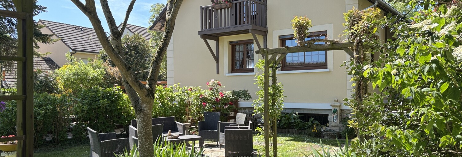 Maison 6 Pièces 140 m² à vendre à Gasny (27620)