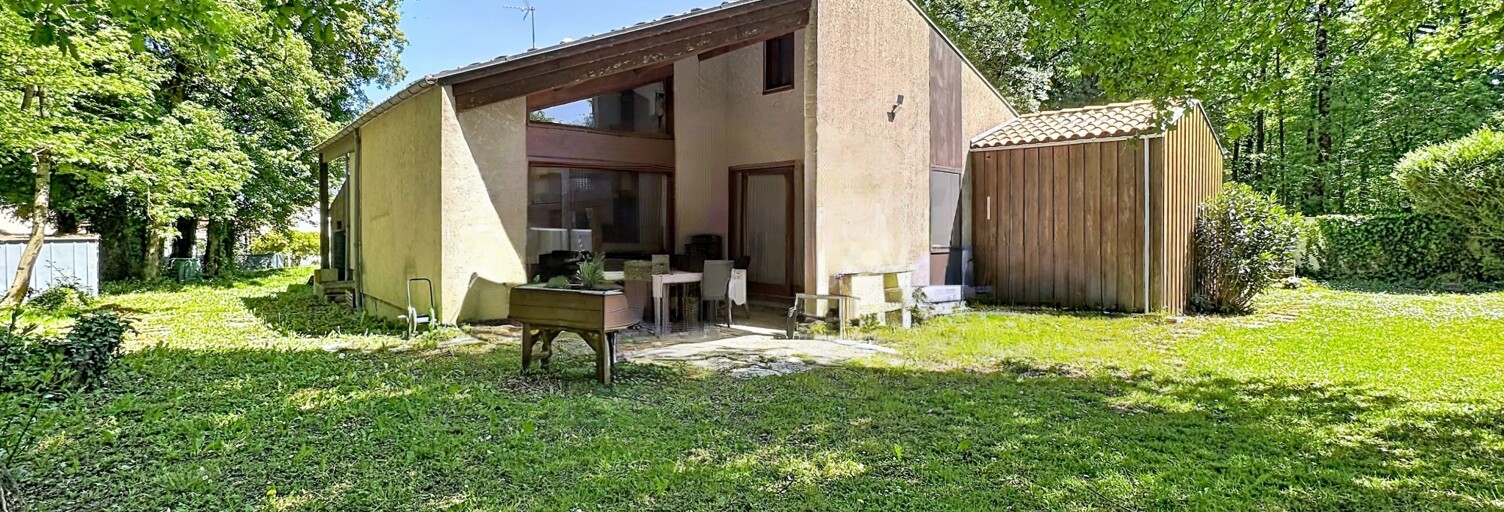Maison 6 Pièces 152 m² à vendre à Roullet-Saint-Estèphe (16440)