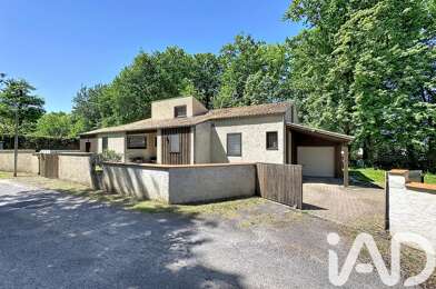Maison 6 pièces 249500 €