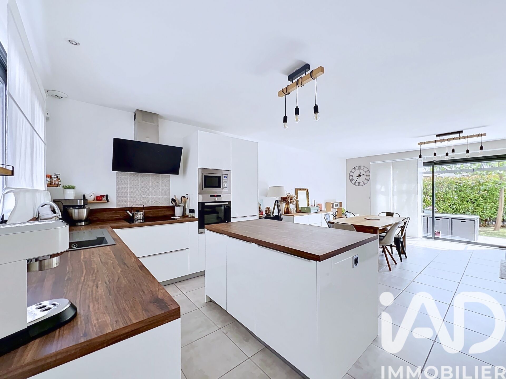 Vente Maison/villa 4 pièces - Photo 2