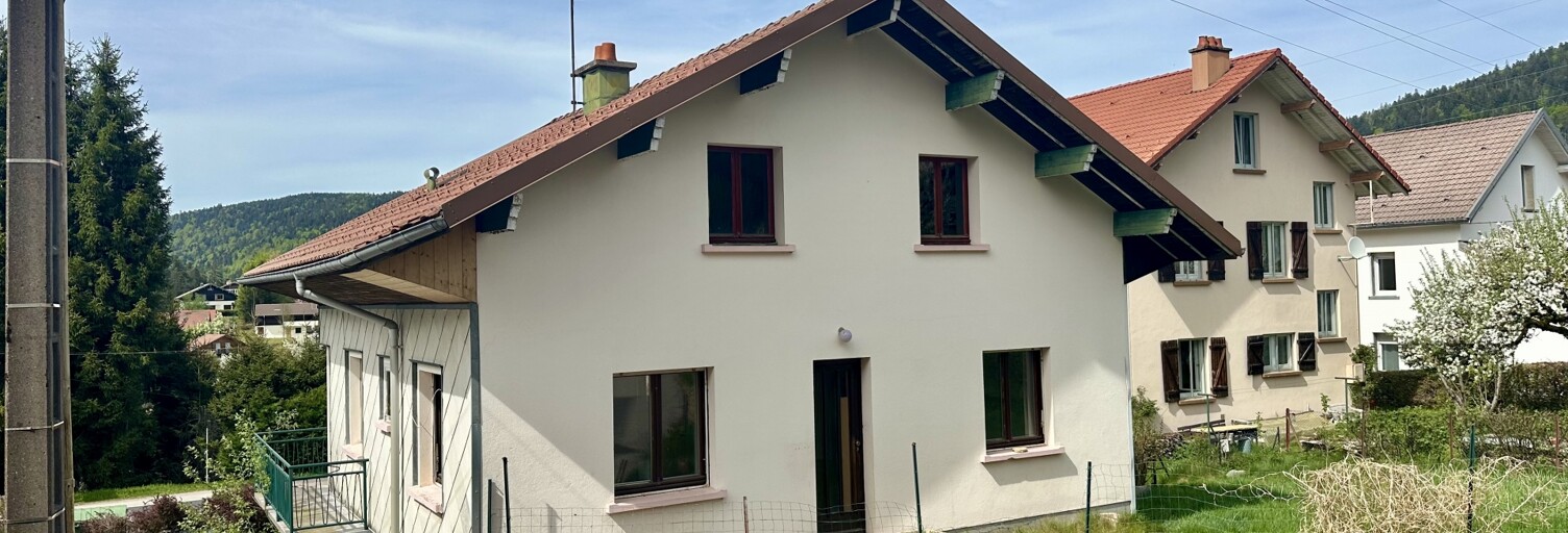 Maison 3 Pièces 67 m² à vendre à Gérardmer (88400)