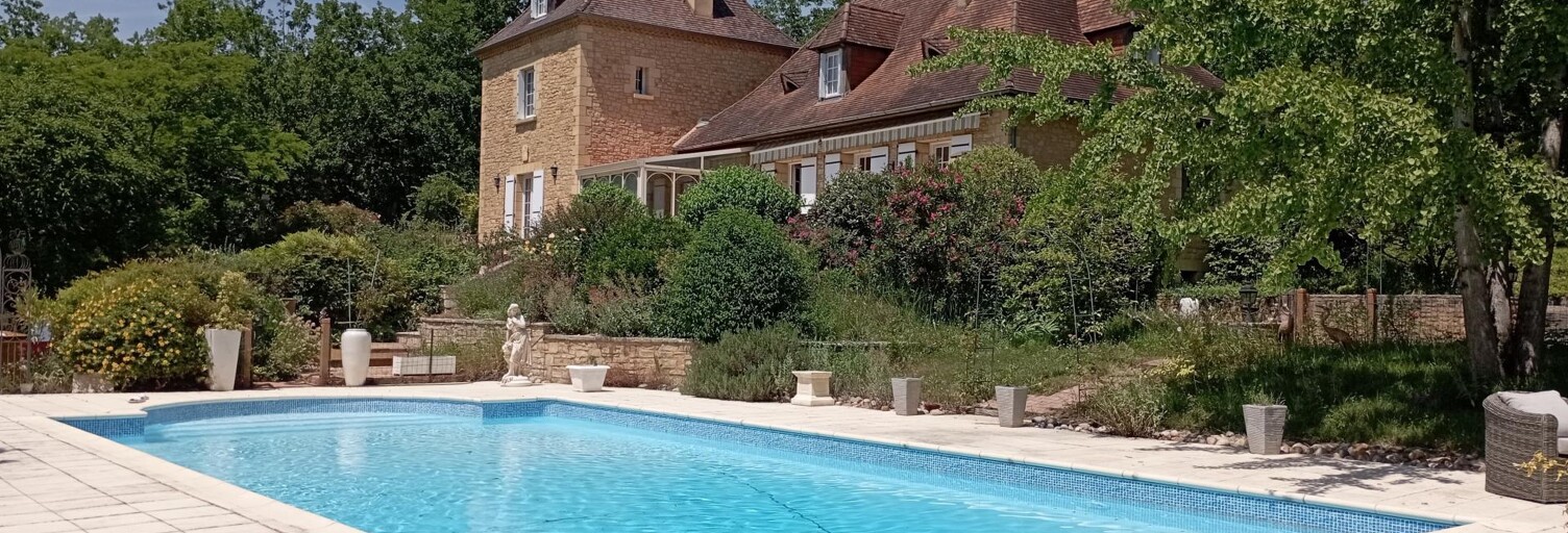 Maison 9 Pièces 230 m² à vendre à Le Bugue (24260)