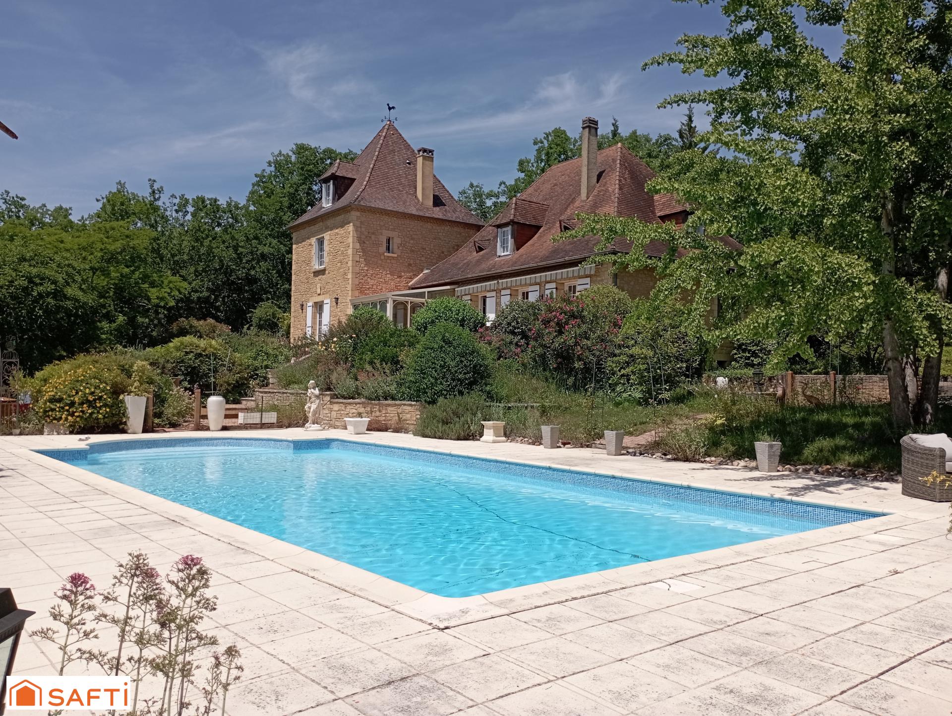 Agence immobilière de SAFTI