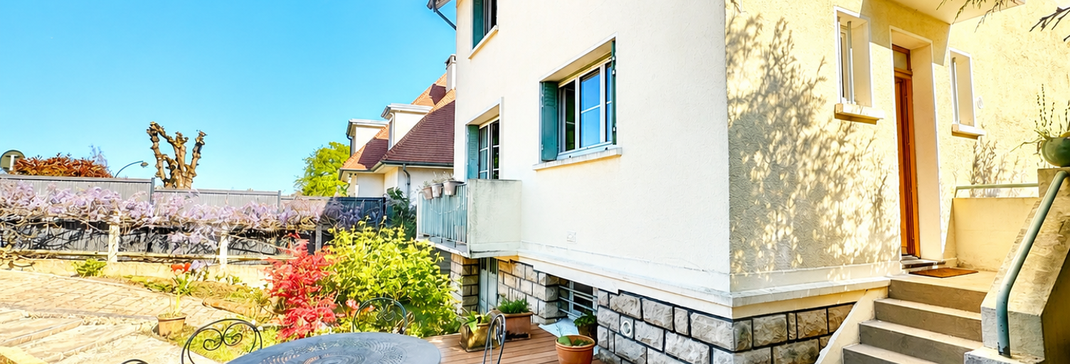 Maison 7 Pièces 129 m² à vendre à La Celle-Saint-Cloud (78170)
