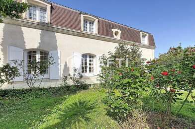 Maison 6 pièces 699000 €