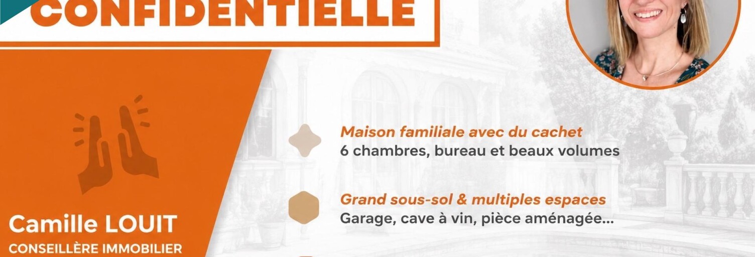Maison 6 Pièces 237 m² à vendre à Latresne (33360)