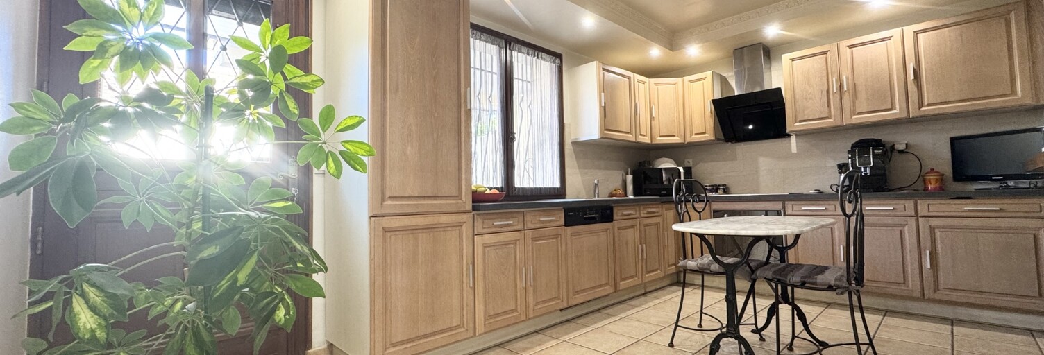 Maison 8 Pièces 200 m² à vendre à Drancy (93700)