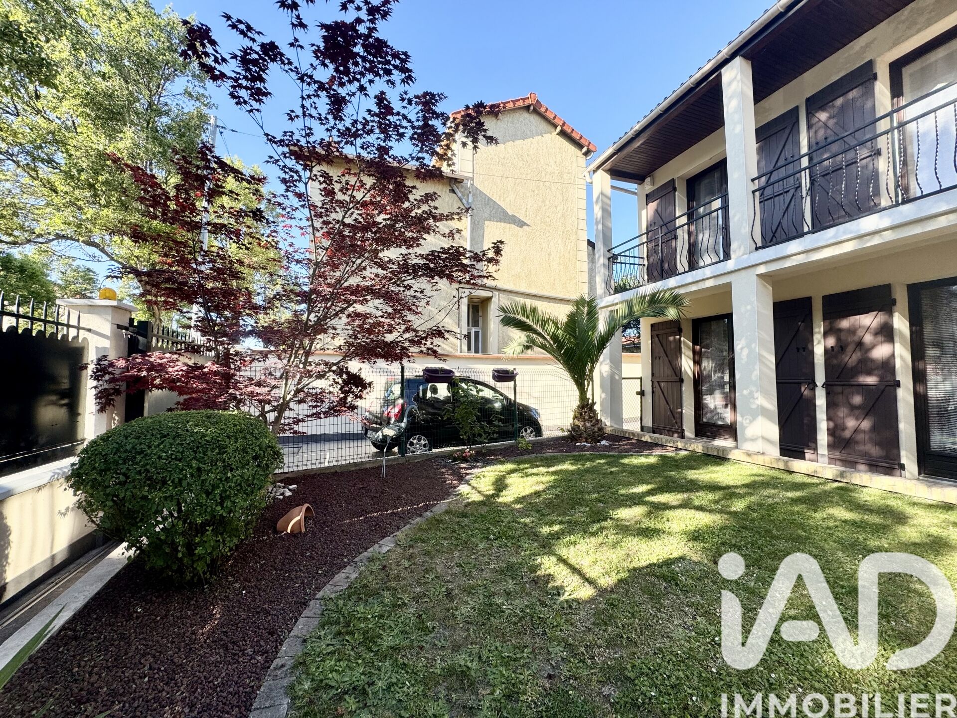 Maison à vendre, 8 pièces, 200 m², Drancy