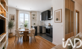 Appartement 3 Pièces 46 m² à vendre à Saint-Ouen-sur-Seine (93400)