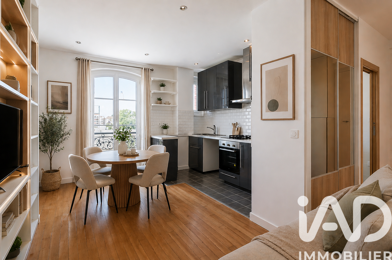 Appartement 3 pièces 346000 €