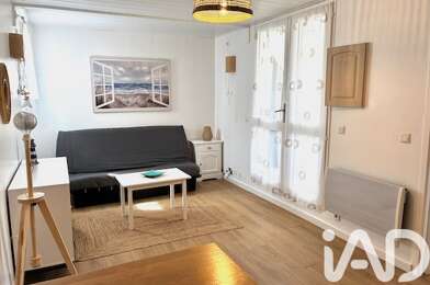 Appartement 2 pièces 550 €