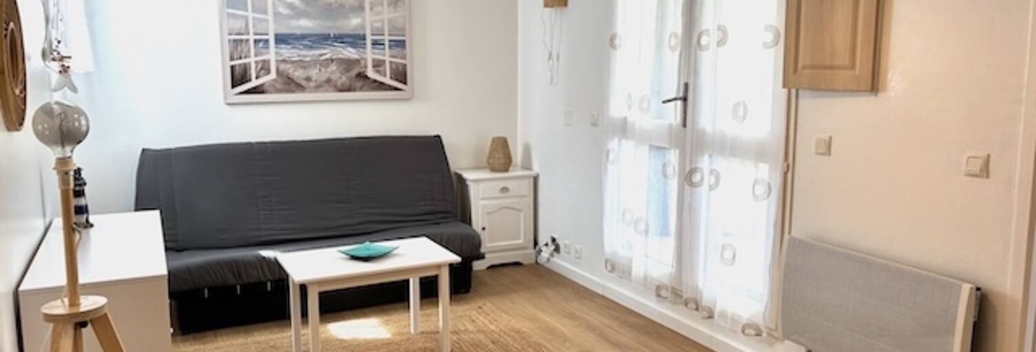 Appartement 2 Pièces 31 m² à louer à Leucate (11370)