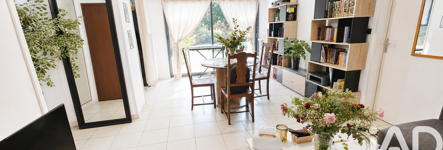 Appartement 2 Pièces 48 m² à vendre à Roubaix (59100)