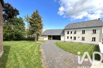 Maison 5 pièces 295000 €