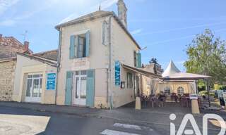 Commerce  162 m² à vendre à L'Isle-Jourdain (86150)