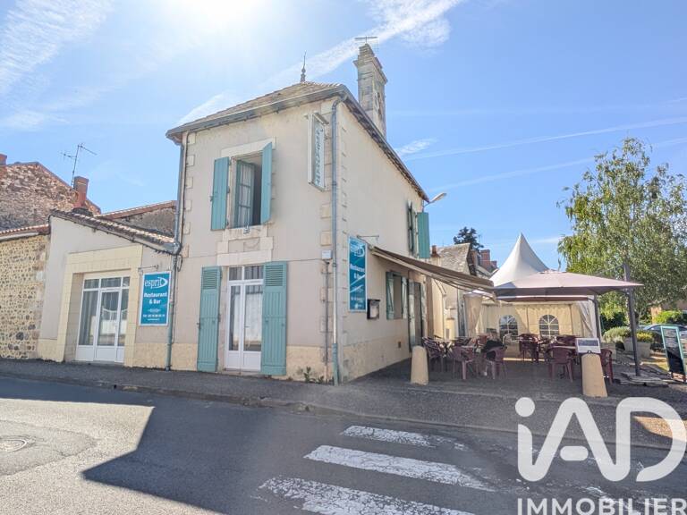 Vente Restaurant 162 m&sup2; — photo 1