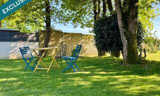 Maison 5 Pièces 121 m² à vendre à La Trinité-Surzur (56190)