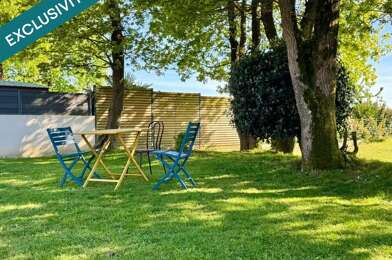 Maison 5 pièces 395900 €