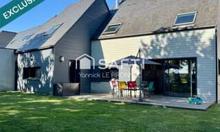 Maison 5 Pièces 121 m² à vendre à La Trinité-Surzur (56190)