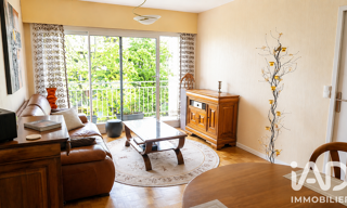 Appartement 2 Pièces 52 m² à vendre à Saint-Maur-des-Fossés (94100)