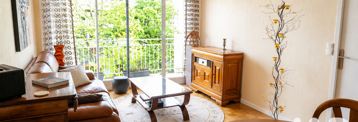 Appartement 2 Pièces 52 m² à vendre à Saint-Maur-des-Fossés (94100)