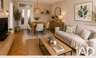 Appartement 2 Pièces 52 m² à vendre à Saint-Maur-des-Fossés (94100)