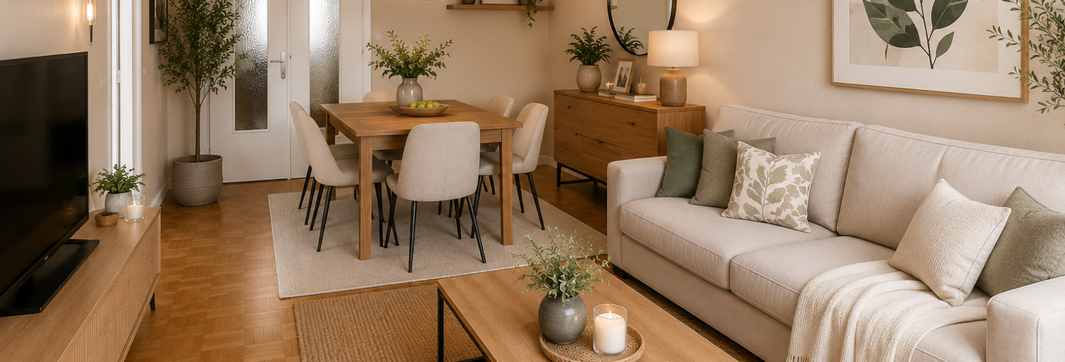 Appartement 2 Pièces 52 m² à vendre à Saint-Maur-des-Fossés (94100)