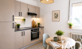 Appartement 5 Pièces 91 m² à vendre à Saint-Avold (57500)