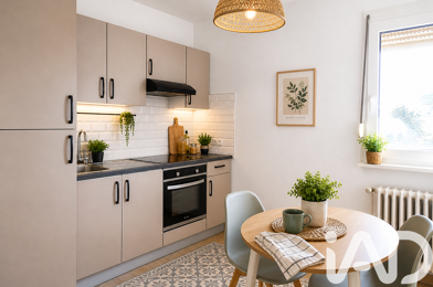 Appartement 5 pièces 89500 €