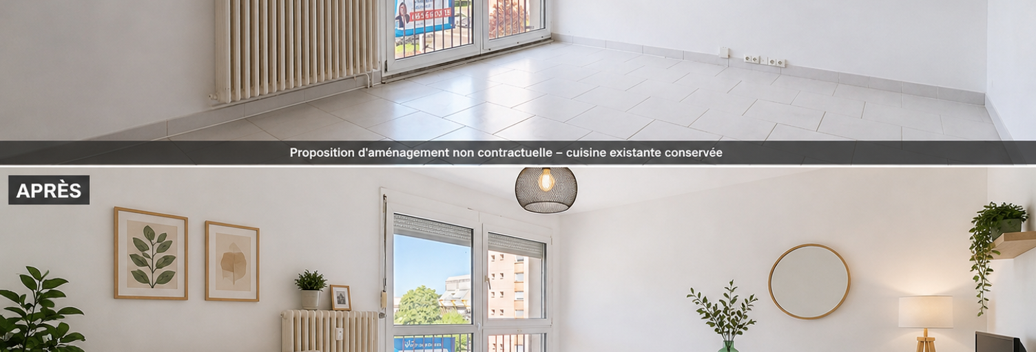 Appartement 5 Pièces 91 m² à vendre à Saint-Avold (57500)