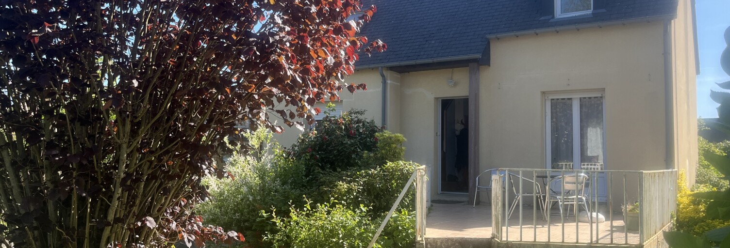 Maison 5 Pièces 101 m² à vendre à Miniac-Morvan (35540)