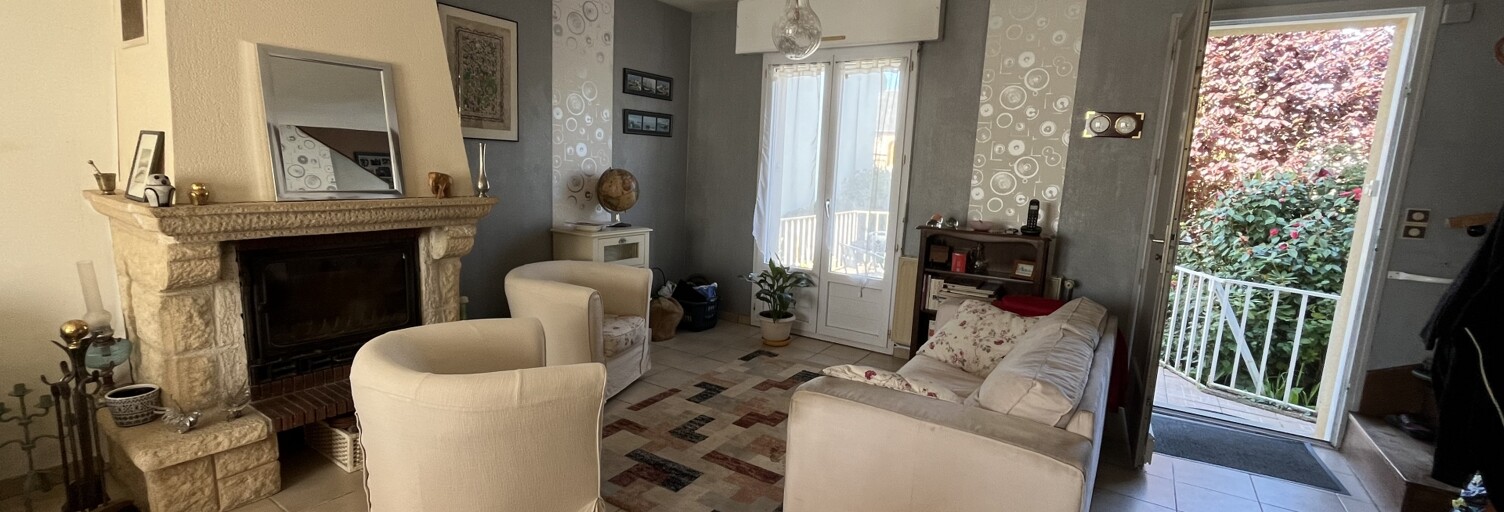 Maison 5 Pièces 101 m² à vendre à Miniac-Morvan (35540)