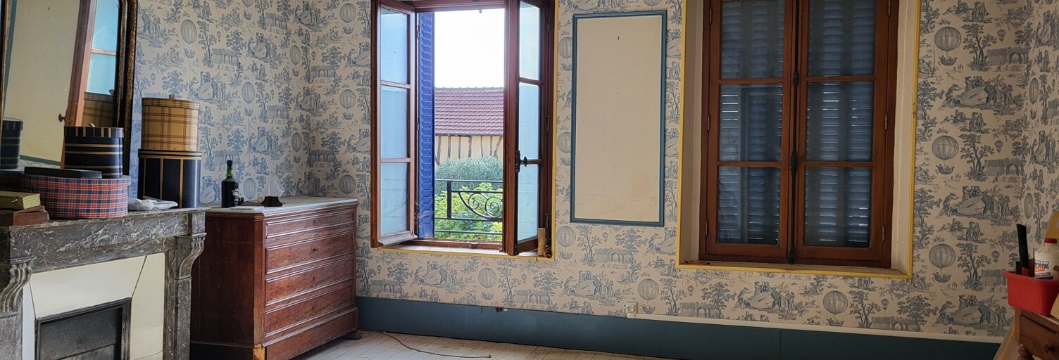 Maison 5 Pièces 105 m² à vendre à Deuil-la-Barre (95170)