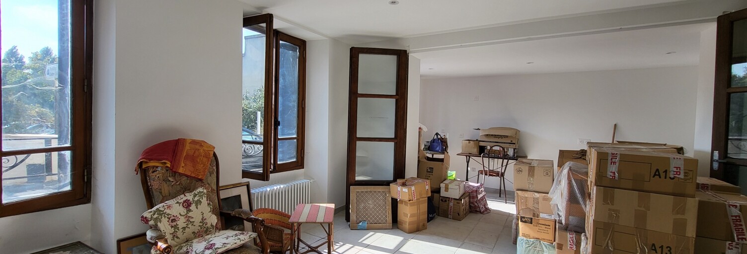 Maison 5 Pièces 105 m² à vendre à Deuil-la-Barre (95170)